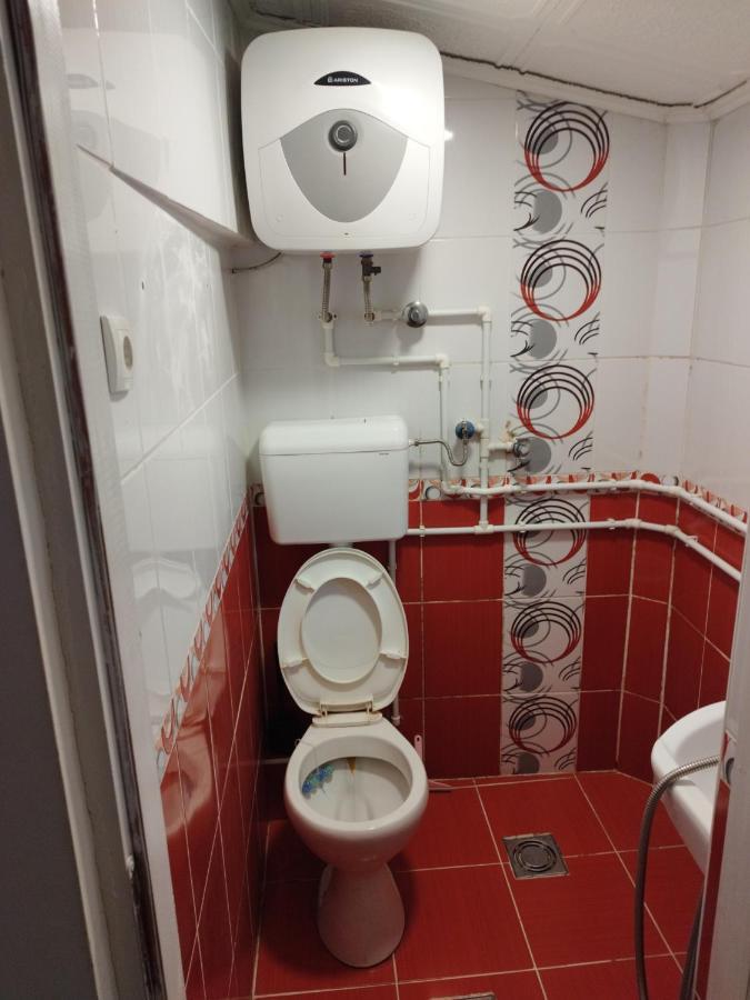 Small Apartment Private Bathroom Strong Wi-Fi Bělehrad Exteriér fotografie